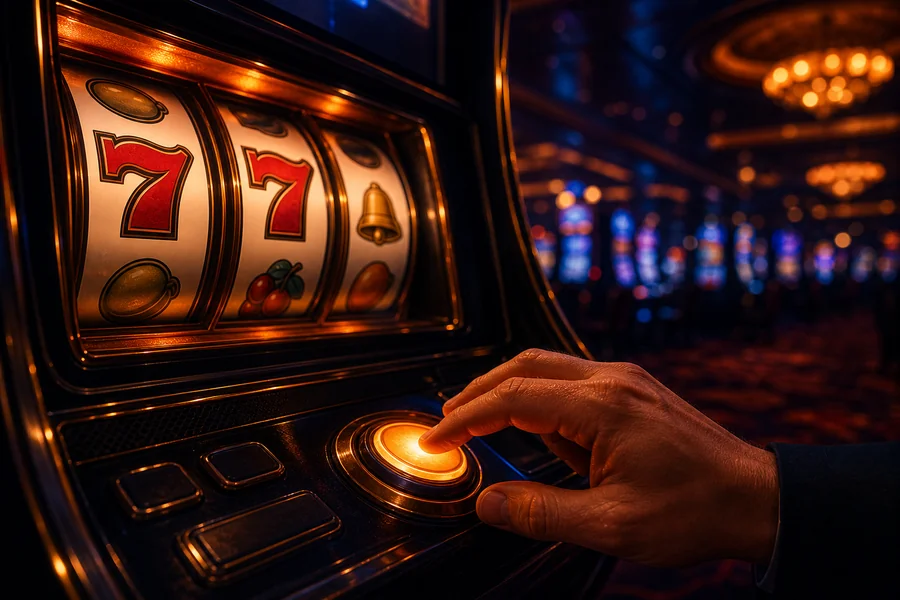 How to Get the Most Out of Rollxo Casino Slots — A Practical Guide